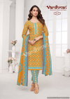 Vedika Vol 1 By Vardhman Printed Pure Cotton Dress Material Wholesale Price In Surat
